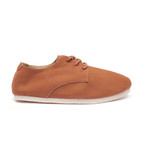 Mollusk Canvas Casual Shoe // Monks Robe (US: 8)