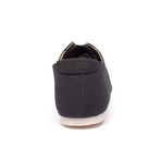 Mollusk Canvas Casual Shoe // Black (US: 9)