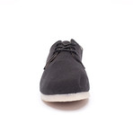 Mollusk Canvas Casual Shoe // Black (US: 9)