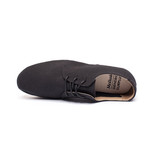 Mollusk Canvas Casual Shoe // Black (US: 10.5)