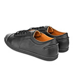 A. Posse // Baxter Low Top // Black (US: 10)