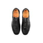 A. Posse // Baxter Low Top // Black (US: 10)