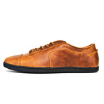 Baxter Low Top // Brown (US: 7.5)