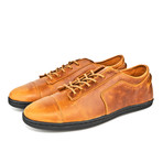 Baxter Low Top // Brown (US: 7.5)