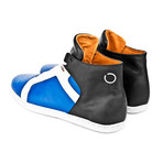 Hylan High Top // Royal (US: 8)