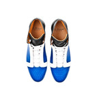 Hylan High Top // Royal (US: 8)