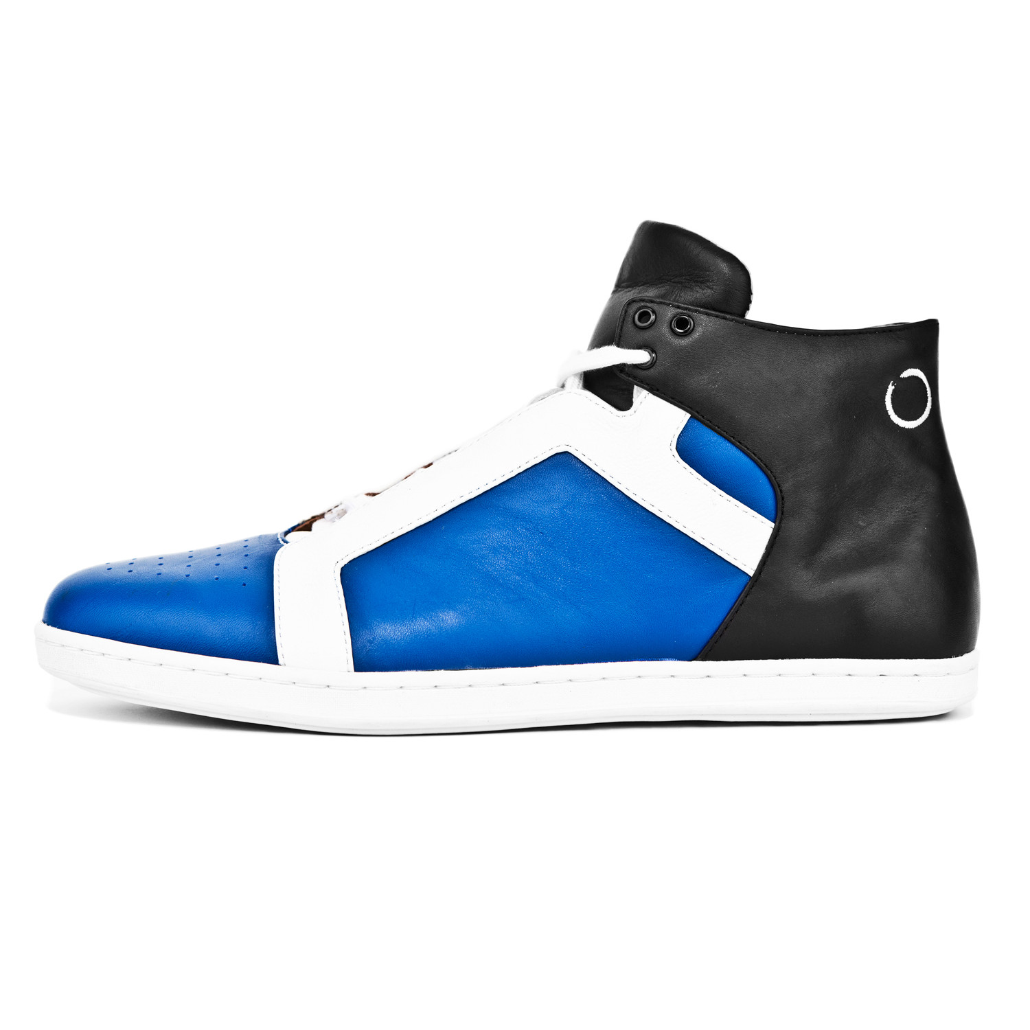 Hylan High Top // Royal (US: 7.5) - A.Posse - Touch of Modern