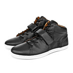 Lennox High Top // Black (US: 10)