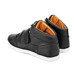 Lennox High Top // Black (US: 10)