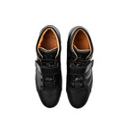 Lennox High Top // Black (US: 10)