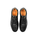 Willets Sneaker // Black (US: 8.5)