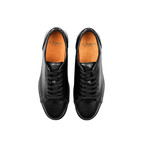 Rivington Low Top // Matte Black (US: 8)