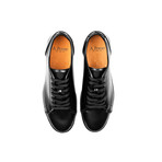 Rivington Low Top // Box Black (US: 8.5)