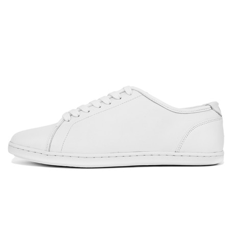 Rivington Low Top // White (US: 7.5)