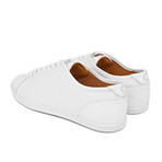 Rivington Low Top // White (US: 9)