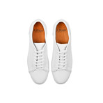 Rivington Low Top // White (US: 9)