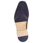 Virgo // Brown Multi Leather (US: 11.5)