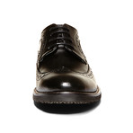 Remaine Oxford // Black Leather (US: 11)