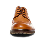 Remaine Oxford // Tan Leather (US: 8)