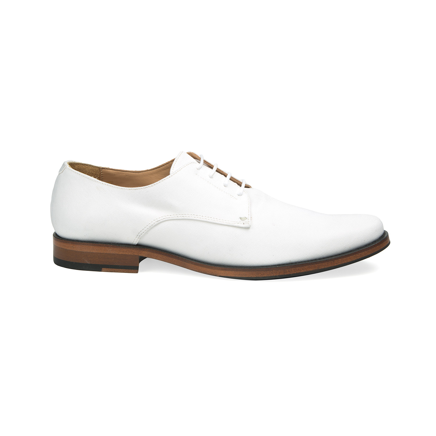 Naval Oxford // White (US: 7) - Generic Surplus - Touch of Modern