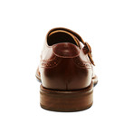 Merger Double Monkstrap // Brown (US: 11)