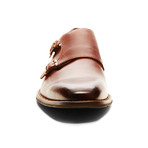 Merger Double Monkstrap // Brown (US: 11)