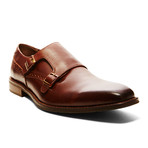 Merger Double Monkstrap // Brown (US: 11)