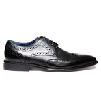 Steve Madden // Lanford // Black Leather (US: 8.5)