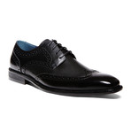 Steve Madden // Lanford // Black Leather (US: 8.5)