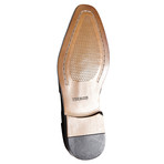 Steve Madden // Lanford // Black Leather (US: 8.5)