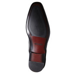 Steve Madden // Kerwin Oxford // Black (US: 11.5)