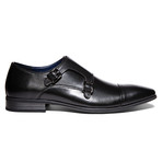 Steve Madden // Kerwin Oxford // Black (US: 11.5)