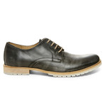 Steve Madden // Fleming Oxford // Black (US: 9.5)