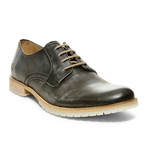 Steve Madden // Fleming Oxford // Black (US: 9.5)