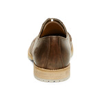 Steve Madden // Fleming Oxford // Brown (US: 9.5)