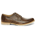 Steve Madden // Fleming Oxford // Brown (US: 9.5)