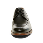 Vaggio Lace-Up // Black (US: 10)