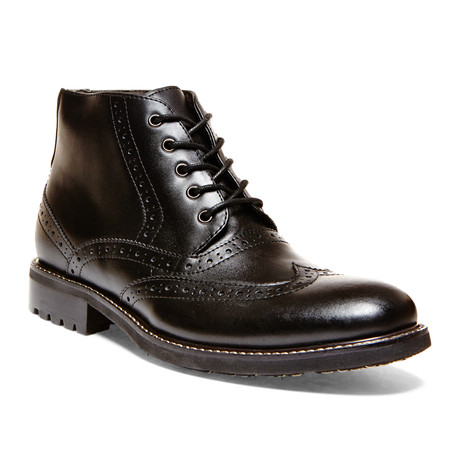 Restorr Boot // Black (US: 8)
