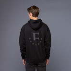 Horizon 3M Hoodie // Black (M)