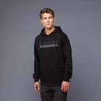 Horizon 3M Hoodie // Black (M)