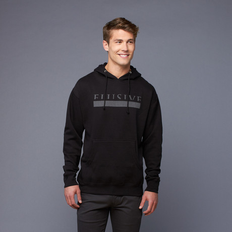 Horizon 3M Hoodie // Black (S)