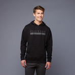 Horizon 3M Hoodie // Black (M)