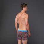Color Code // Florally Yours Boxer // Multi (S)