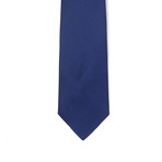 Valentino // Silk Tie // Royal Blue