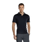 Fore Collared Polo Shirt // Black (2XL)