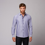 DeLuca Button-Up // Chambray (M)