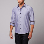 DeLuca Button-Up // Chambray (M)