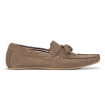 Parma Loafer // Taupe Suede (Euro: 40)