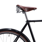 Opafiets // Leather Saddle and Grips (48.5cm Frame)