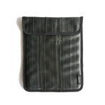 Eastlake 10" Tablet Sleeve // Black Piping